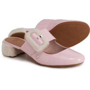 UGG Hayden Patent Slides / Clogs 7M  Brand New